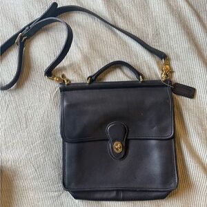 Vintage Coach Willis Bag